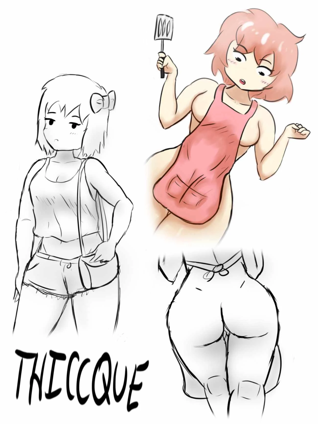 My Dearest Friend with Benefits Day 2: Breakfast porn comic picture 27