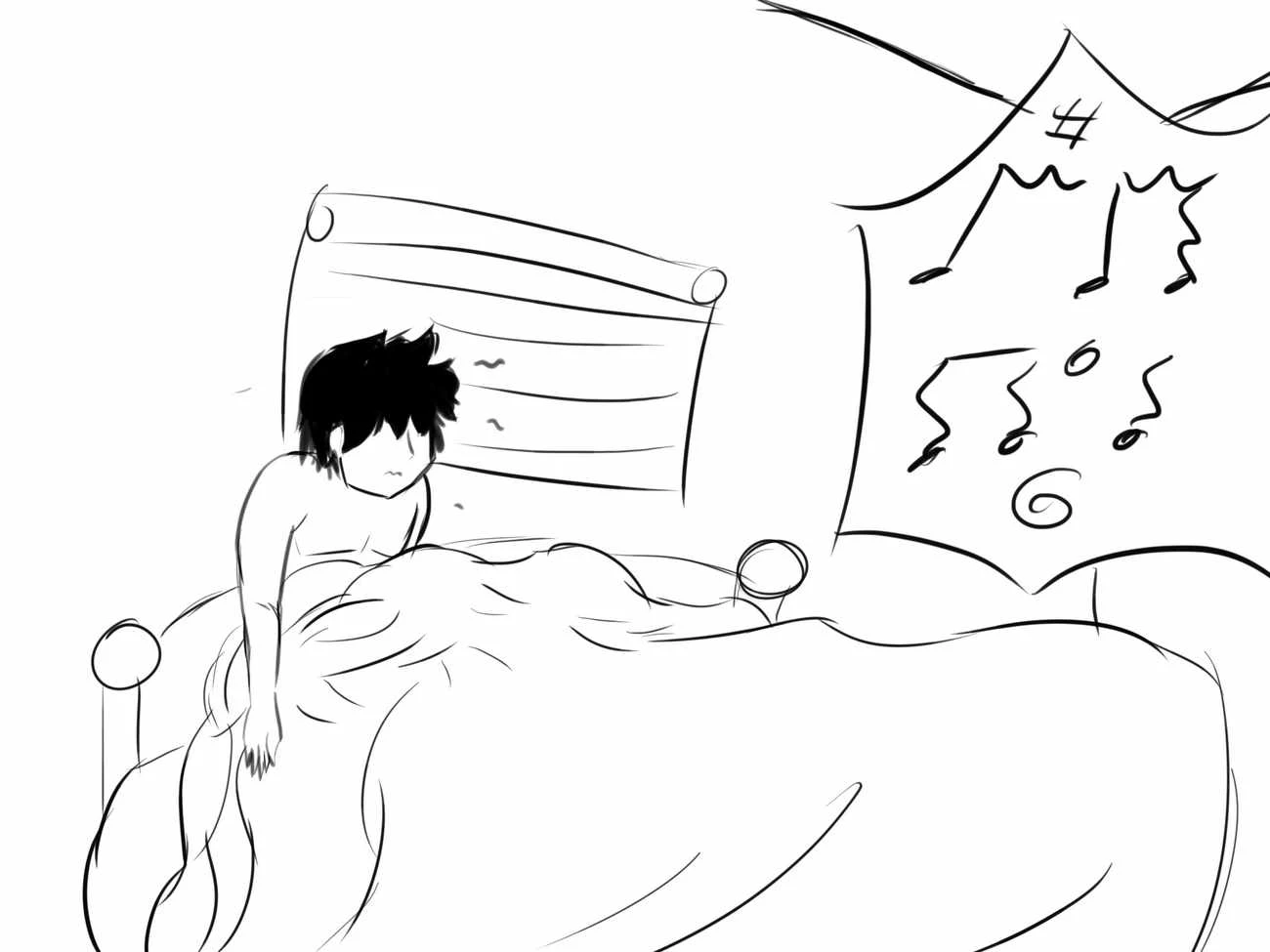 My Dearest Friend with Benefits Day 2: Breakfast porn comic picture 4