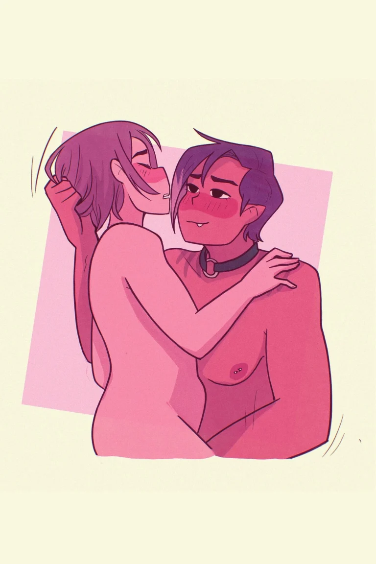 My Dragon Girlfriend porn comic picture 38