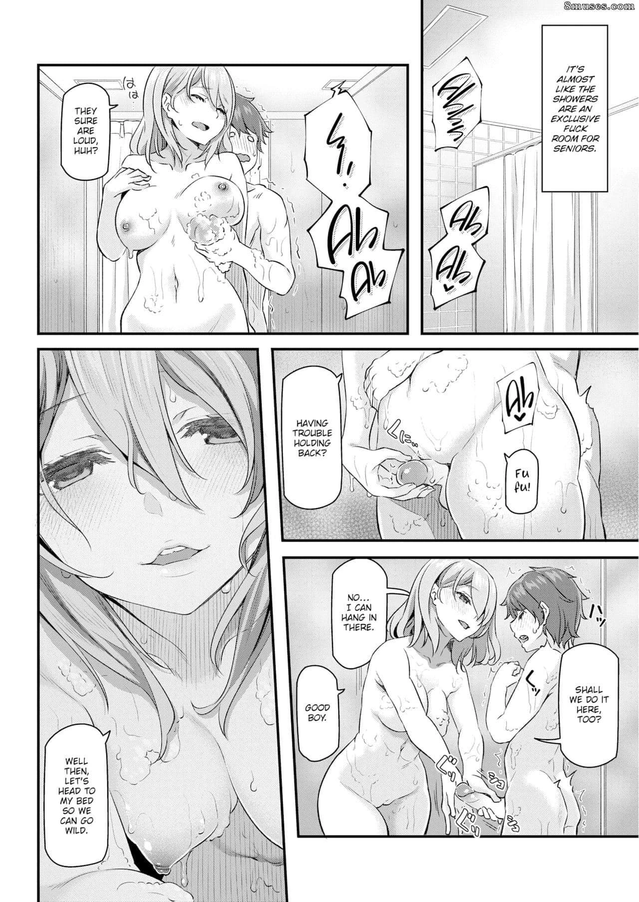 My Equipment Life porn comic picture 14