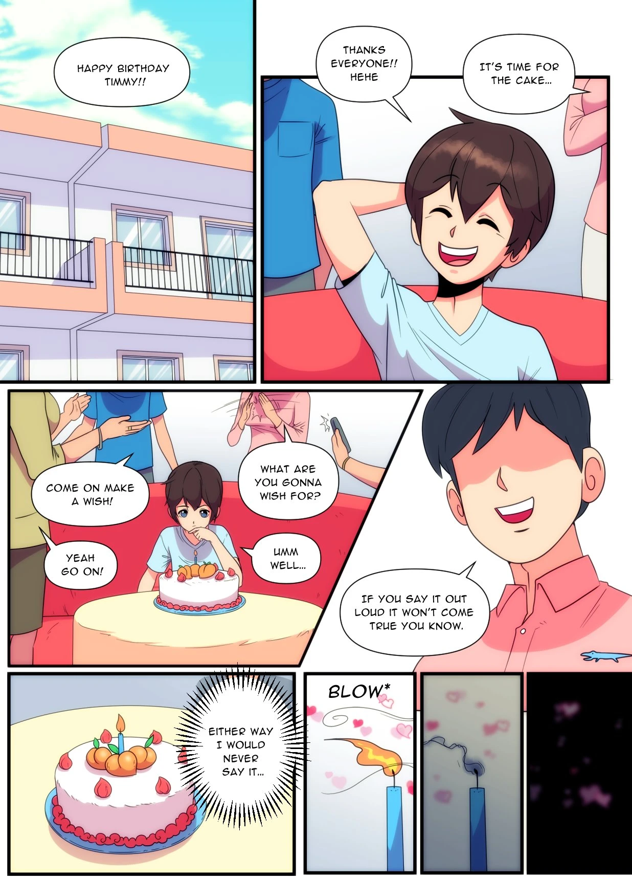 My Fairy Milf 1 porn comic picture 3