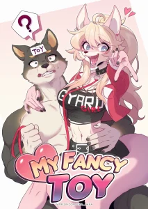 My Fancy Toy porn comic picture 1