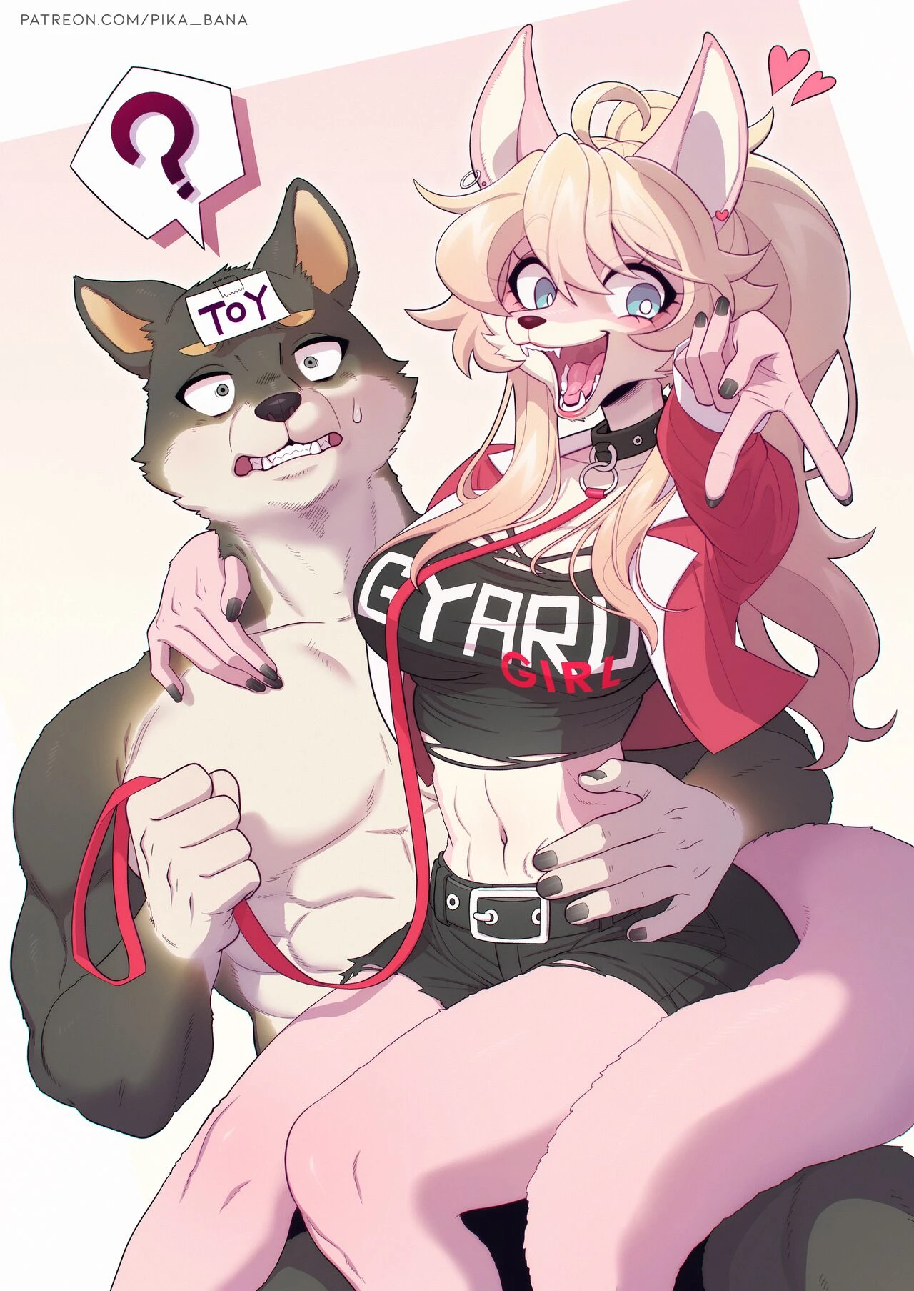 My Fancy Toy porn comic picture 21