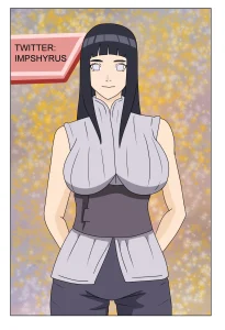 My first battle shinobi porn comic picture 1