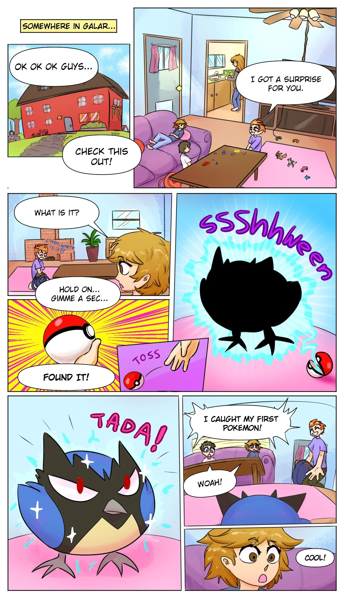 My First Pokèmon is A Pervert porn comic picture 2