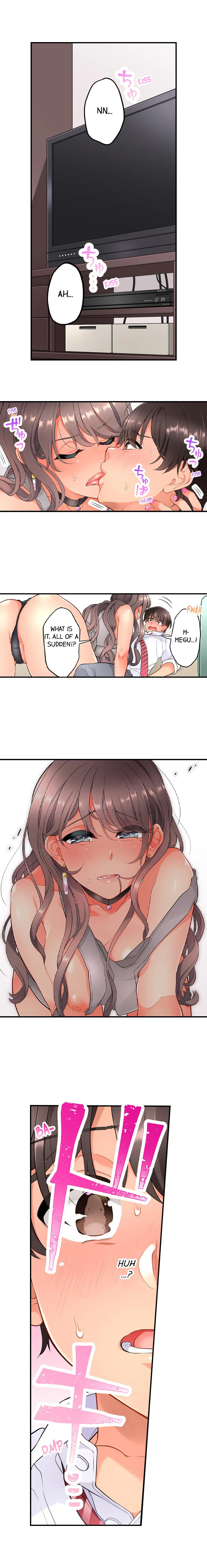 My Friend Came Back From The Future To Fuck Me (15-21) porn comic picture 11