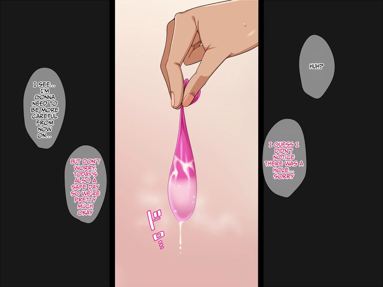 My girlffriend wants to get pregnant | Ore no kanojo wa haramitagari porn comic picture 12