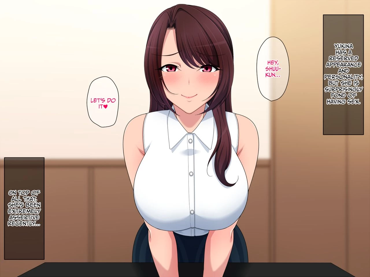 My girlffriend wants to get pregnant | Ore no kanojo wa haramitagari porn comic picture 14