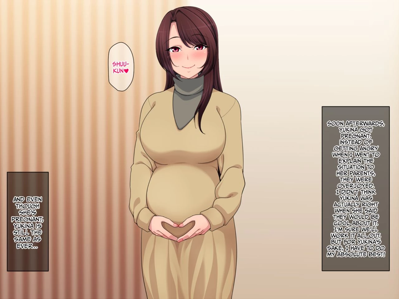 My girlffriend wants to get pregnant | Ore no kanojo wa haramitagari porn comic picture 61