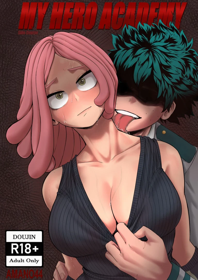 My Hero Academy : Side Course porn comic picture 1