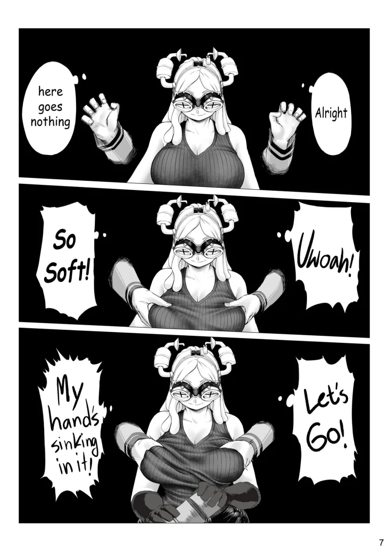 My Hero Academy : Side Course porn comic picture 10