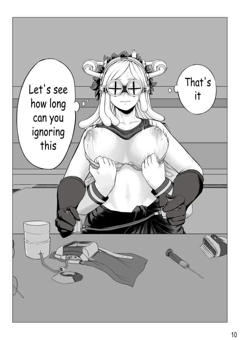 My Hero Academy : Side Course porn comic picture 13
