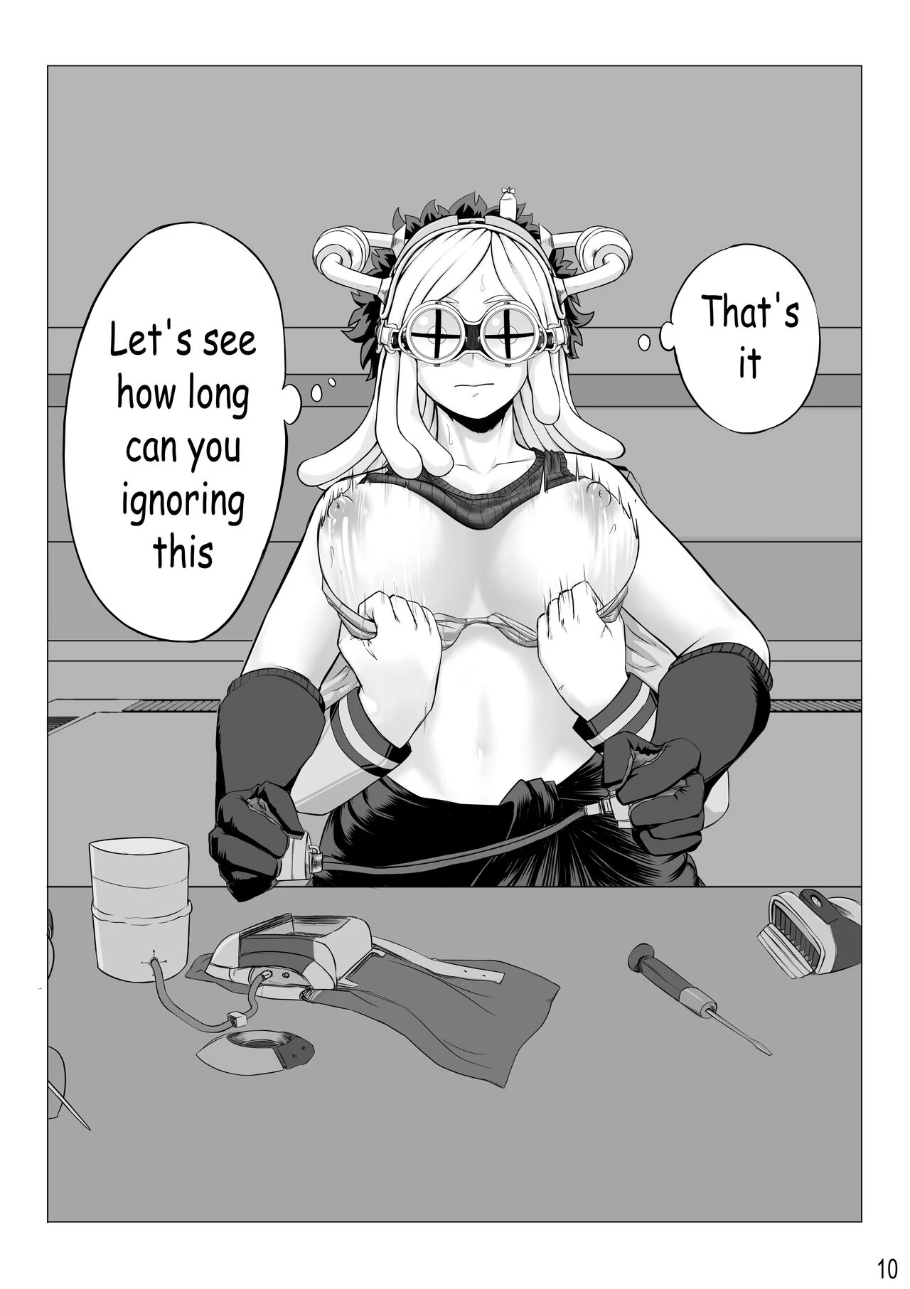 My Hero Academy : Side Course porn comic picture 13