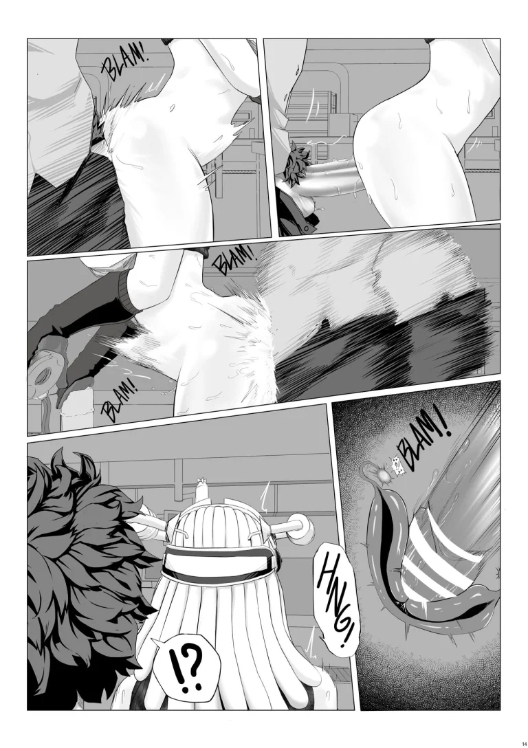 My Hero Academy : Side Course porn comic picture 17