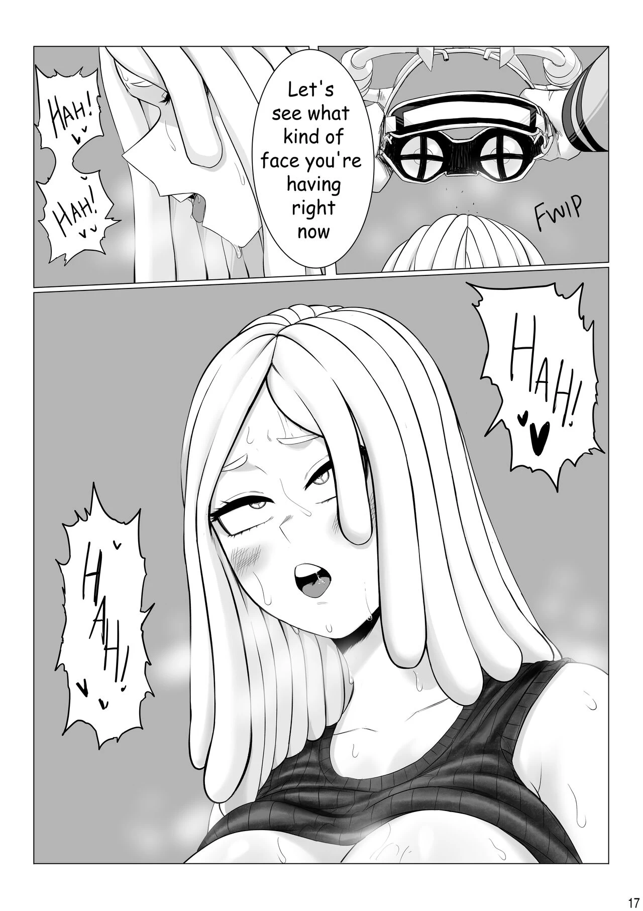 My Hero Academy : Side Course porn comic picture 20