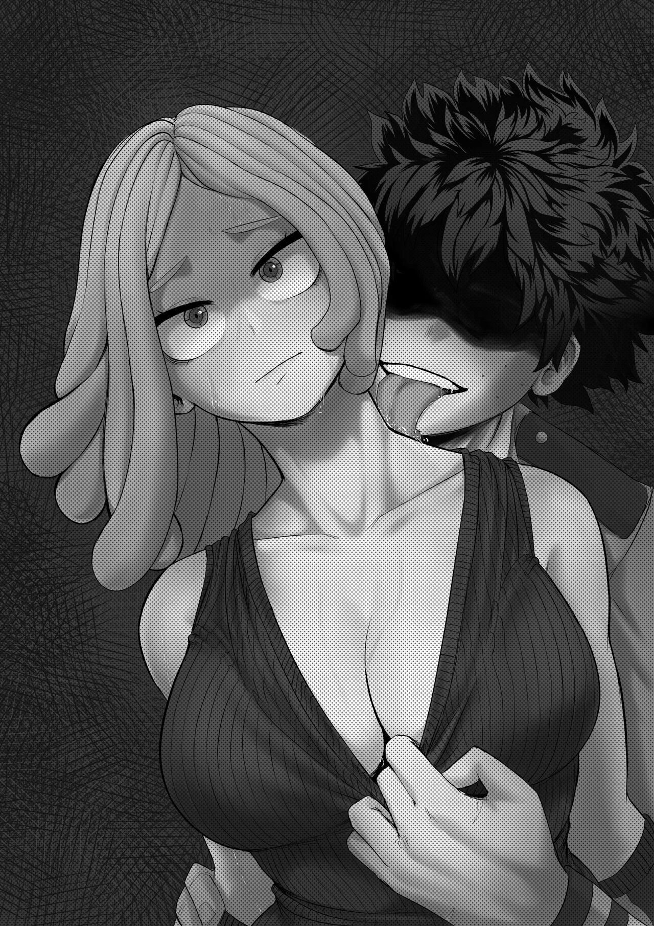 My Hero Academy : Side Course porn comic picture 3