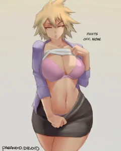 My Hero ASSdemia - Lone MILF porn comic picture 1