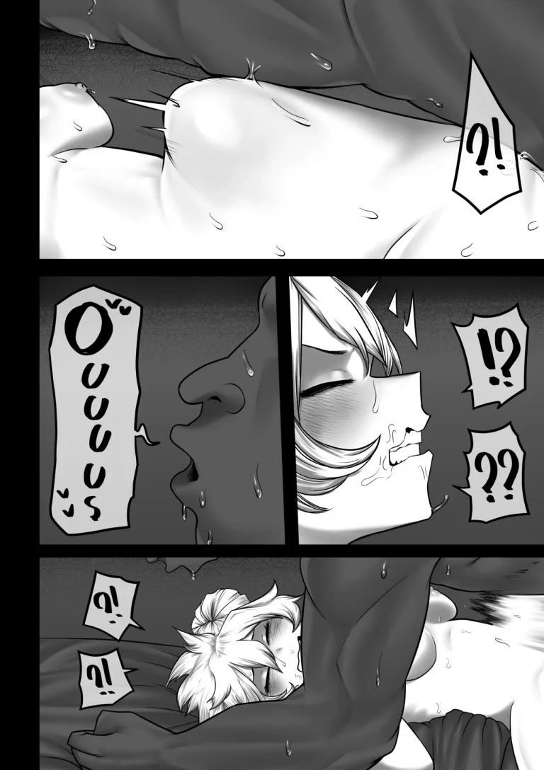 My Hero Intern 1.5 porn comic picture 7