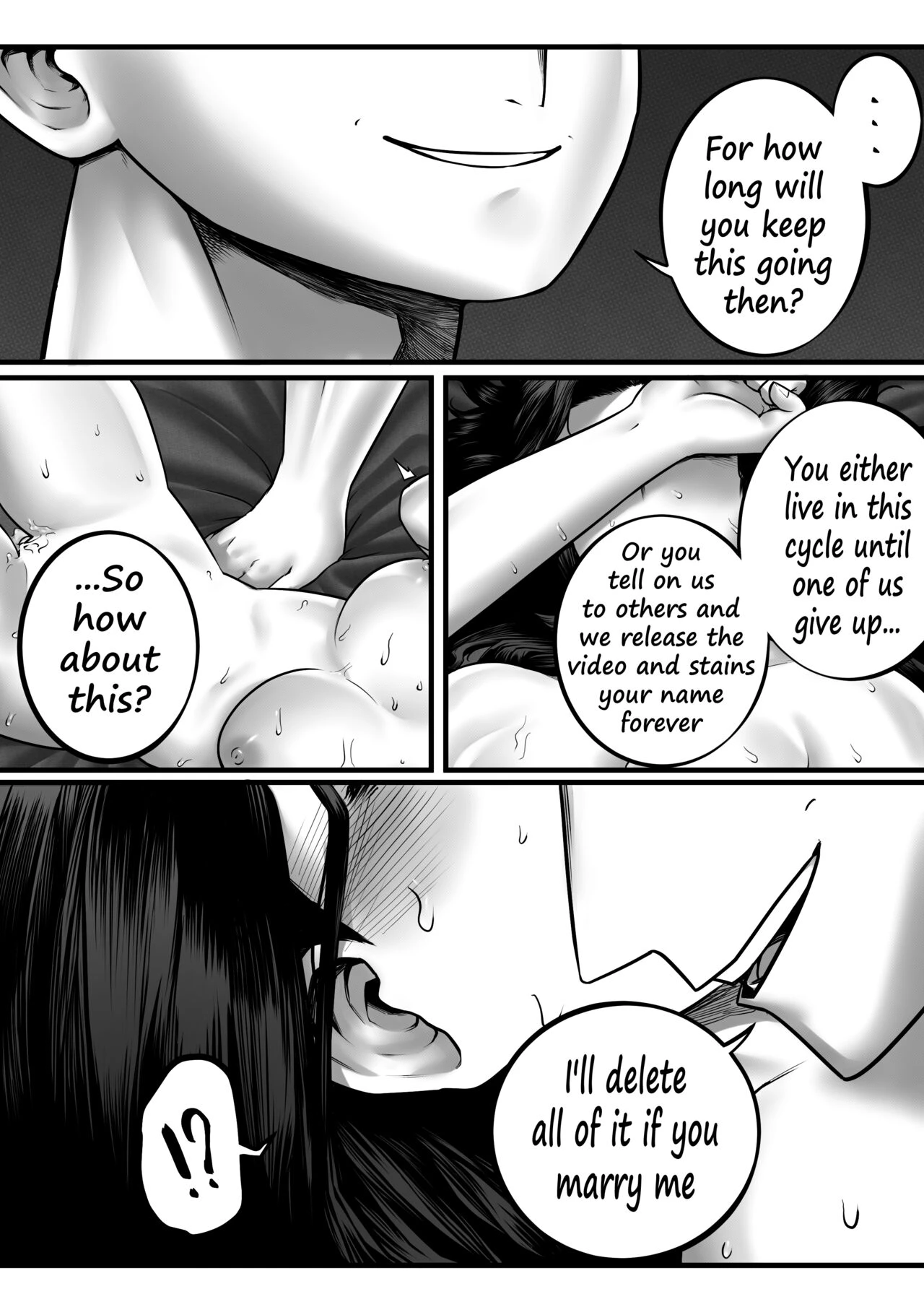 My Hero Intern (FINAL) porn comic picture 15