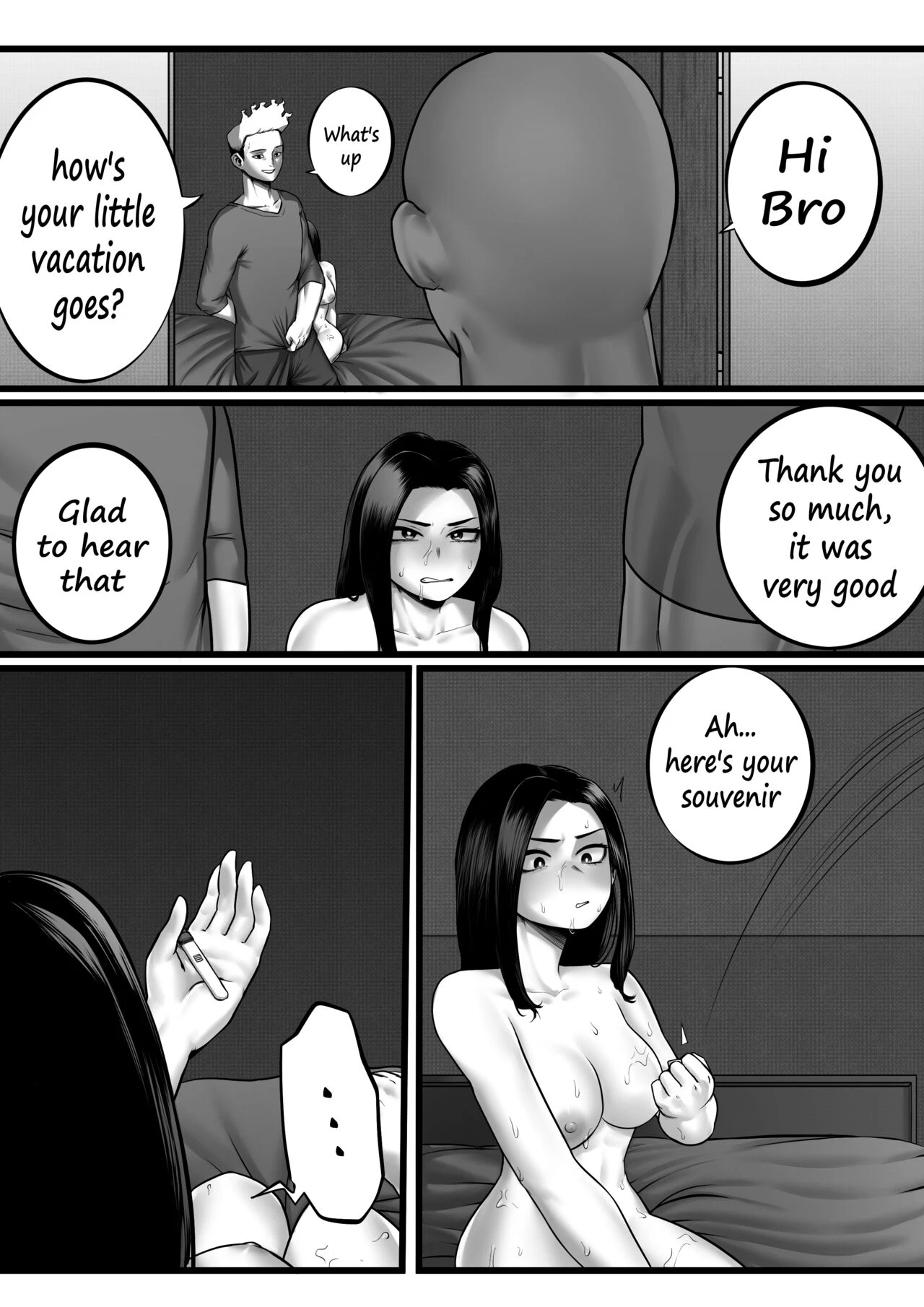My Hero Intern (FINAL) porn comic picture 17