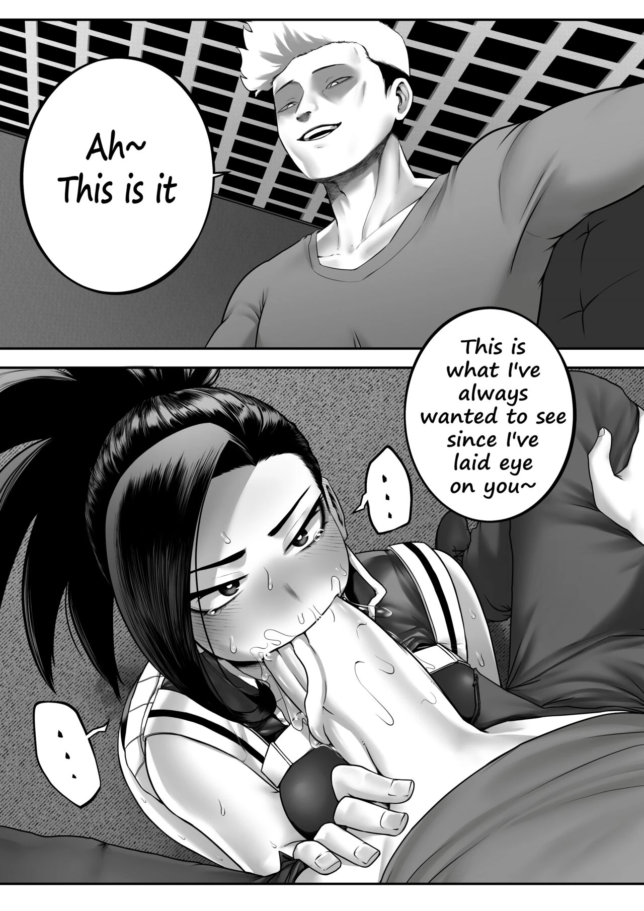 My Hero Intern (FINAL) porn comic picture 2