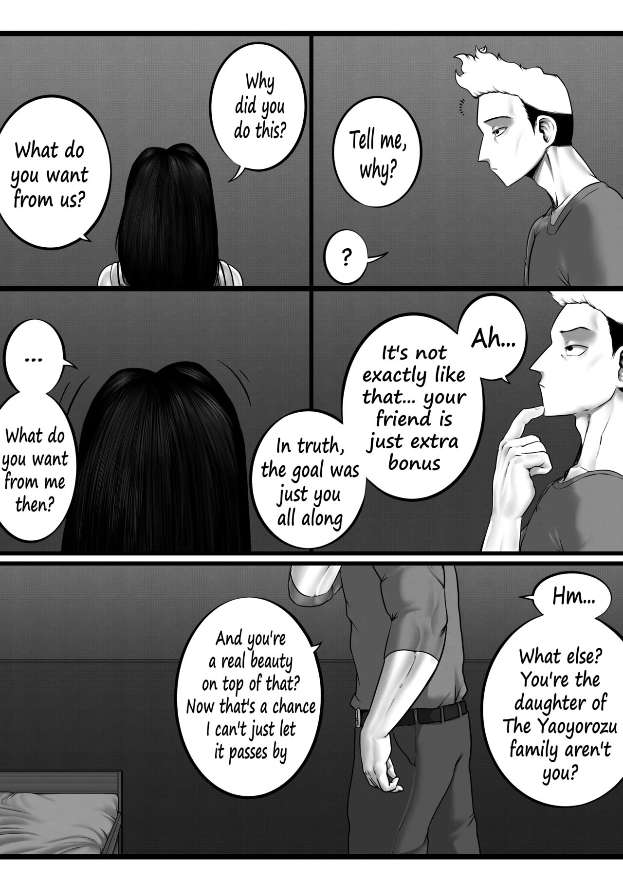 My Hero Intern (FINAL) porn comic picture 21