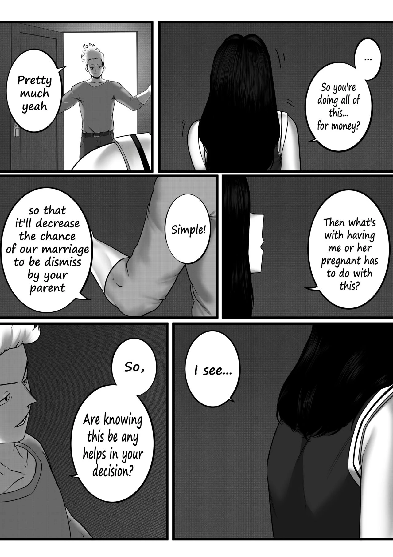 My Hero Intern (FINAL) porn comic picture 22