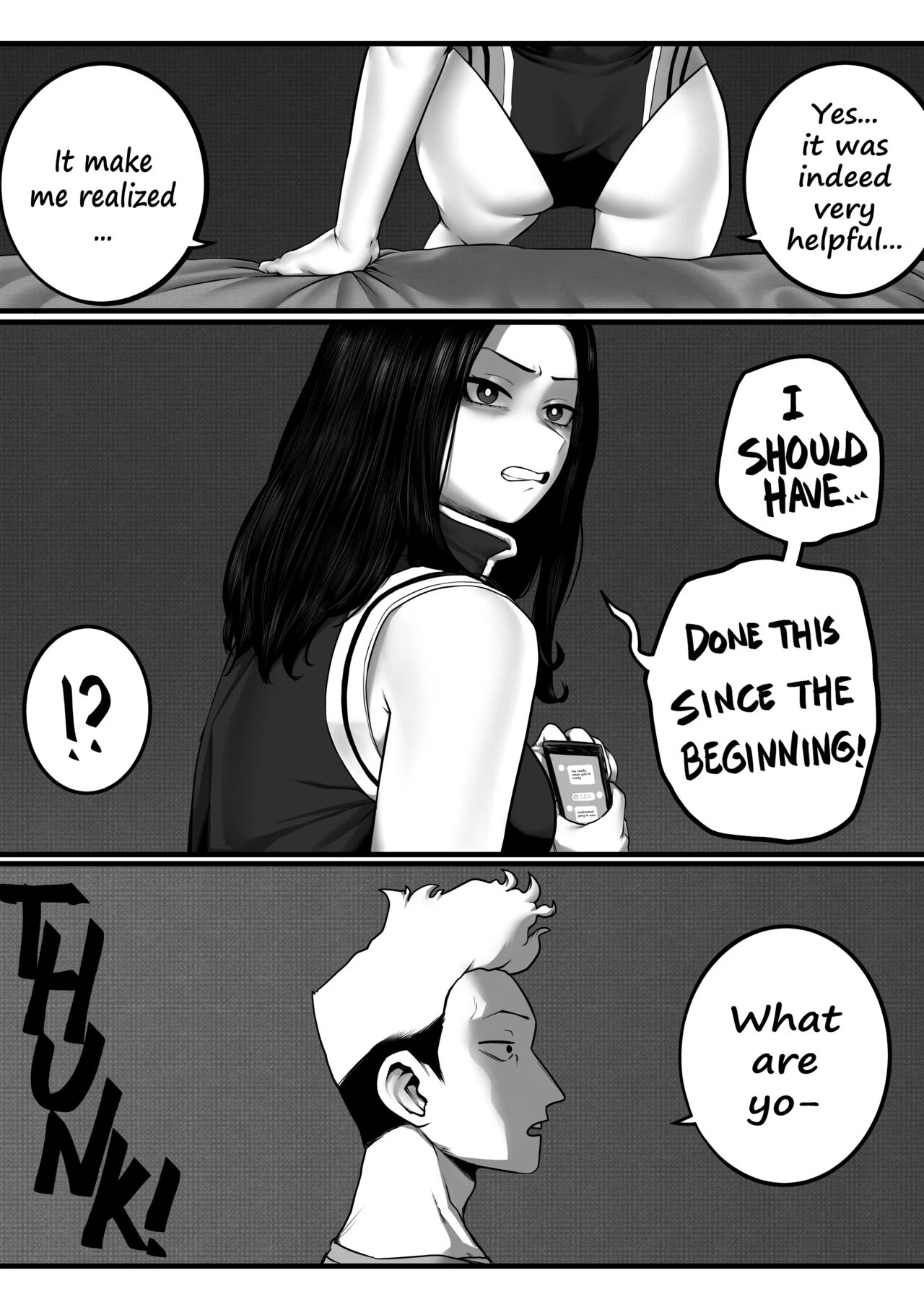 My Hero Intern (FINAL) porn comic picture 23