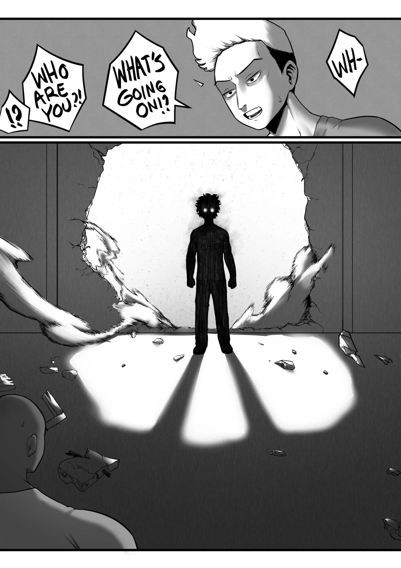 My Hero Intern (FINAL) porn comic picture 24