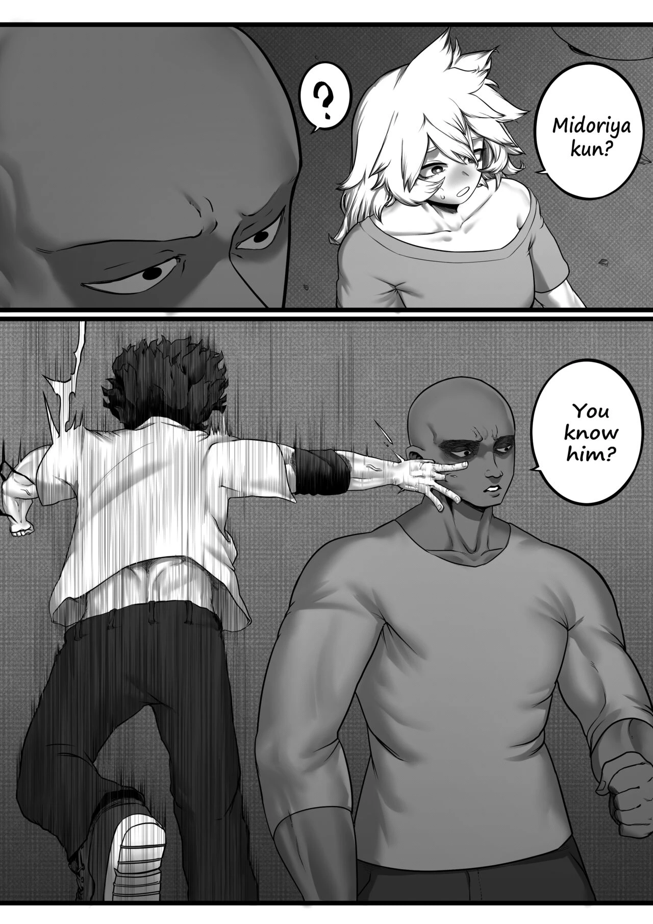 My Hero Intern (FINAL) porn comic picture 25