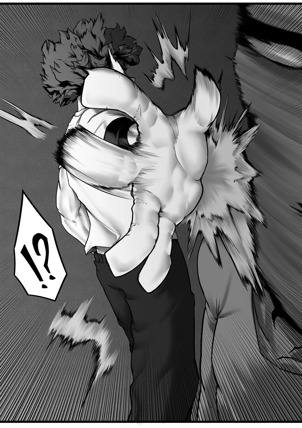 My Hero Intern (FINAL) porn comic picture 26