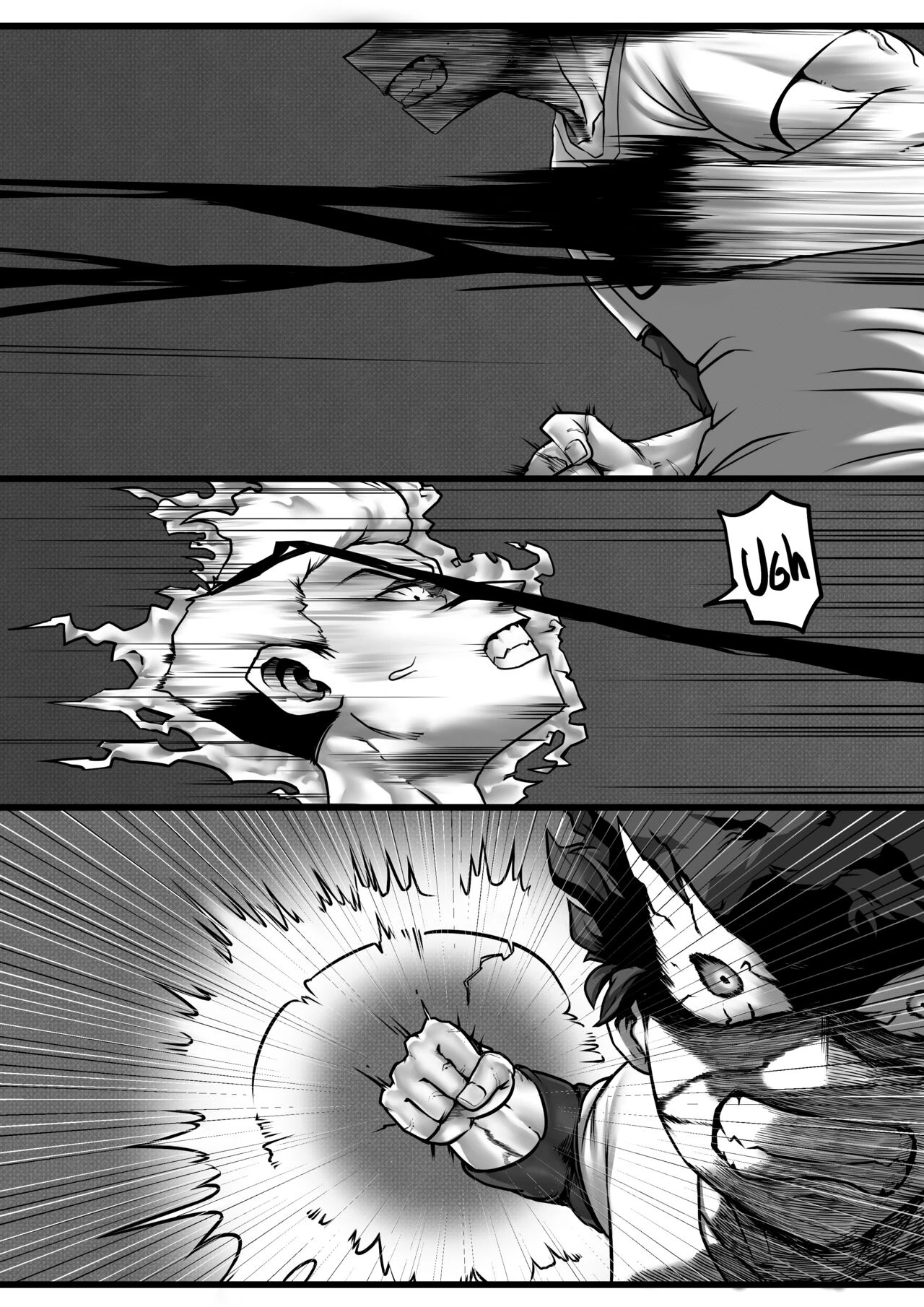 My Hero Intern (FINAL) porn comic picture 29