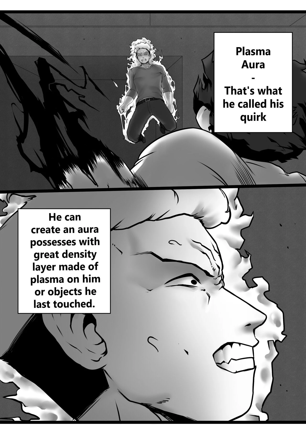 My Hero Intern (FINAL) porn comic picture 30