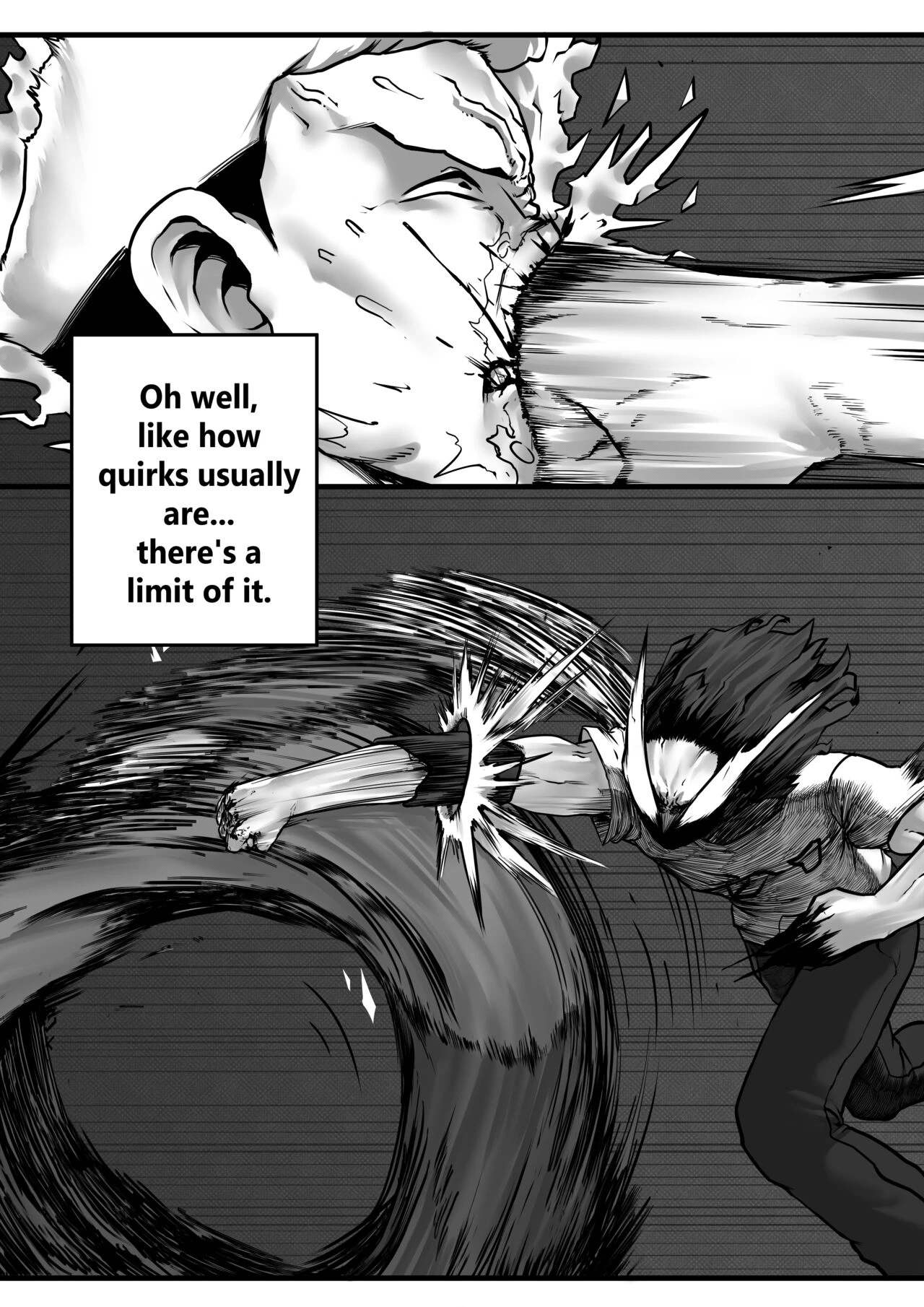 My Hero Intern (FINAL) porn comic picture 31