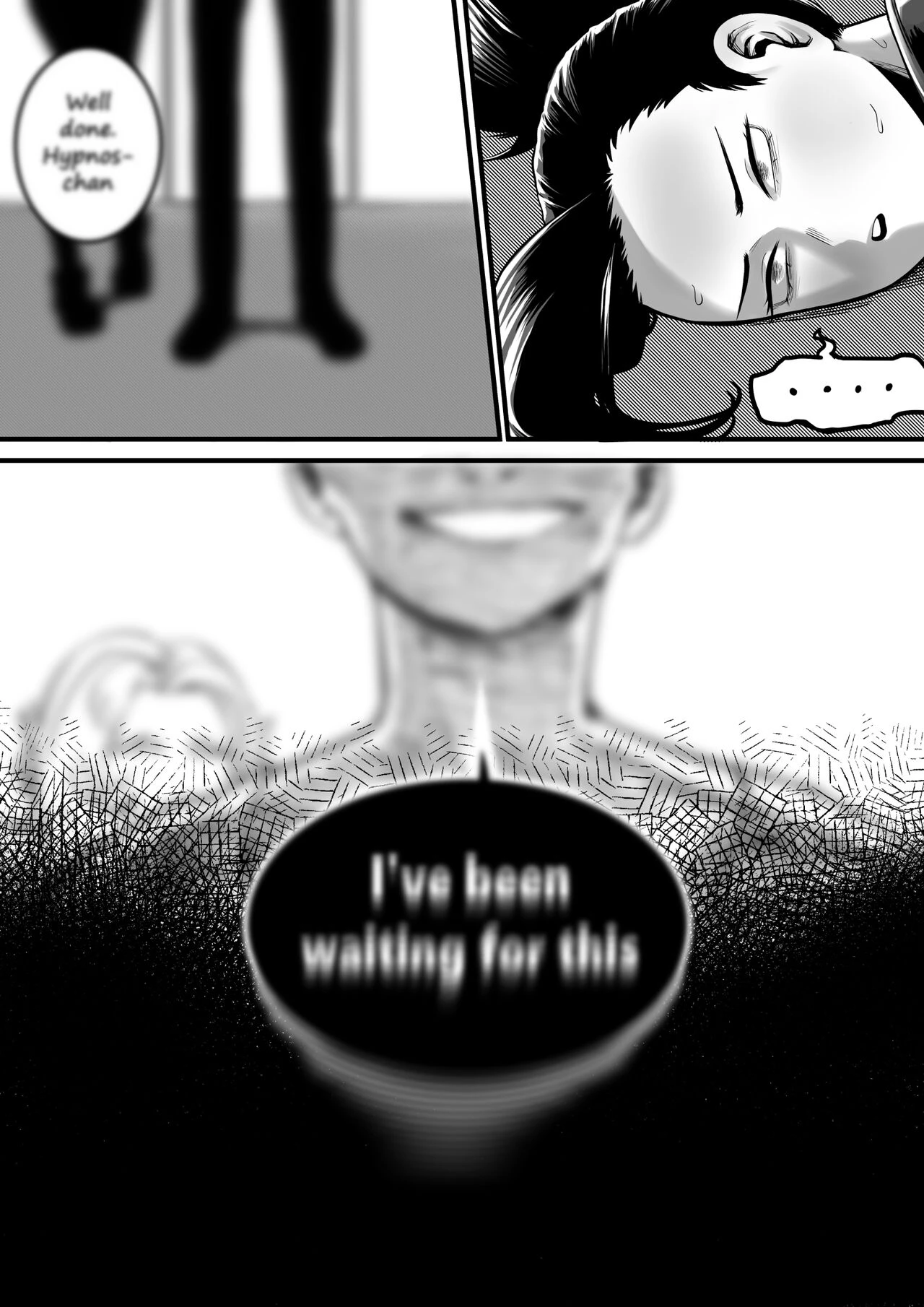 My Hero Intern porn comic picture 19