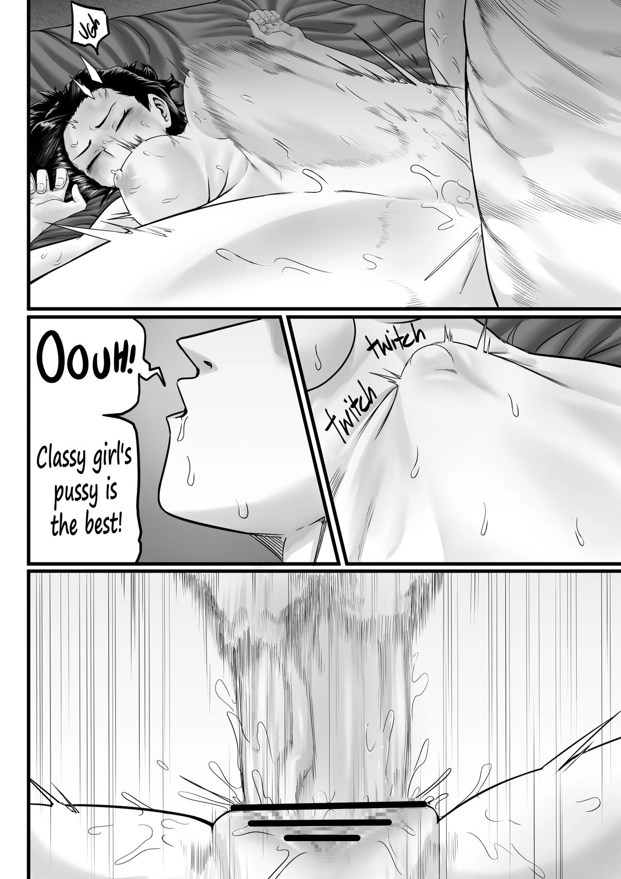 My Hero Intern porn comic picture 23