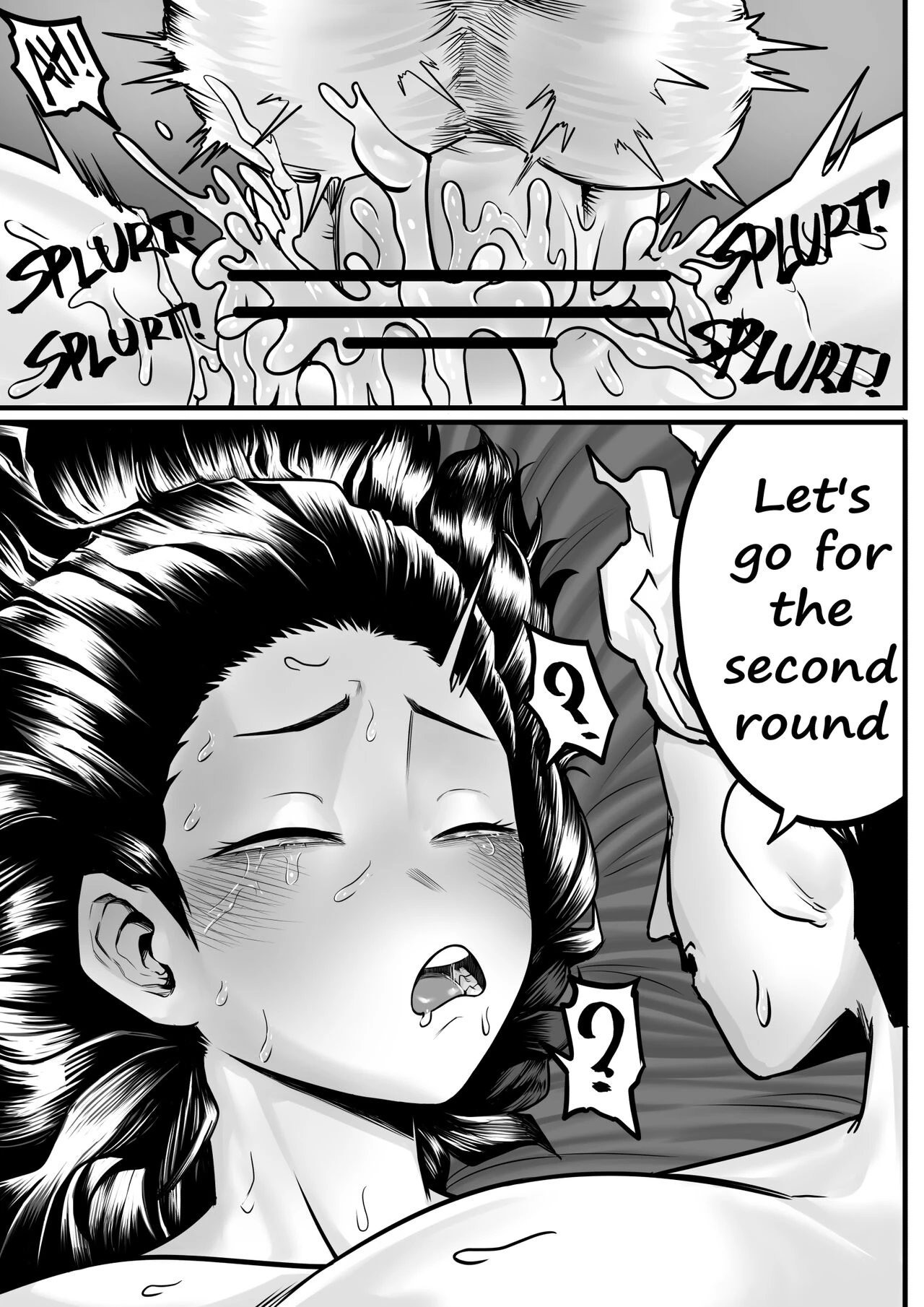 My Hero Intern porn comic picture 26