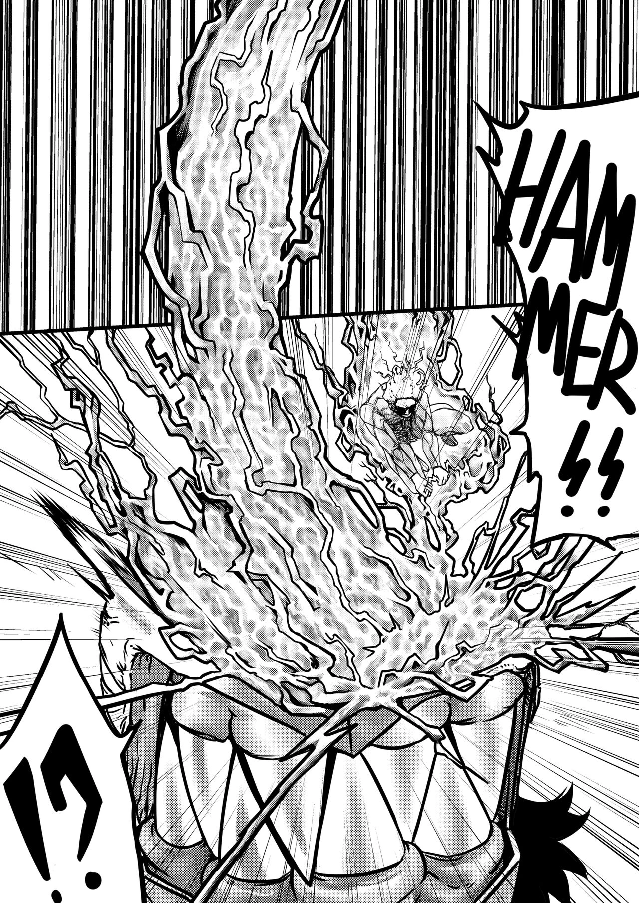 My Hero Intern porn comic picture 6