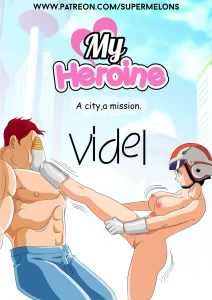 My Heroine porn comic picture 1