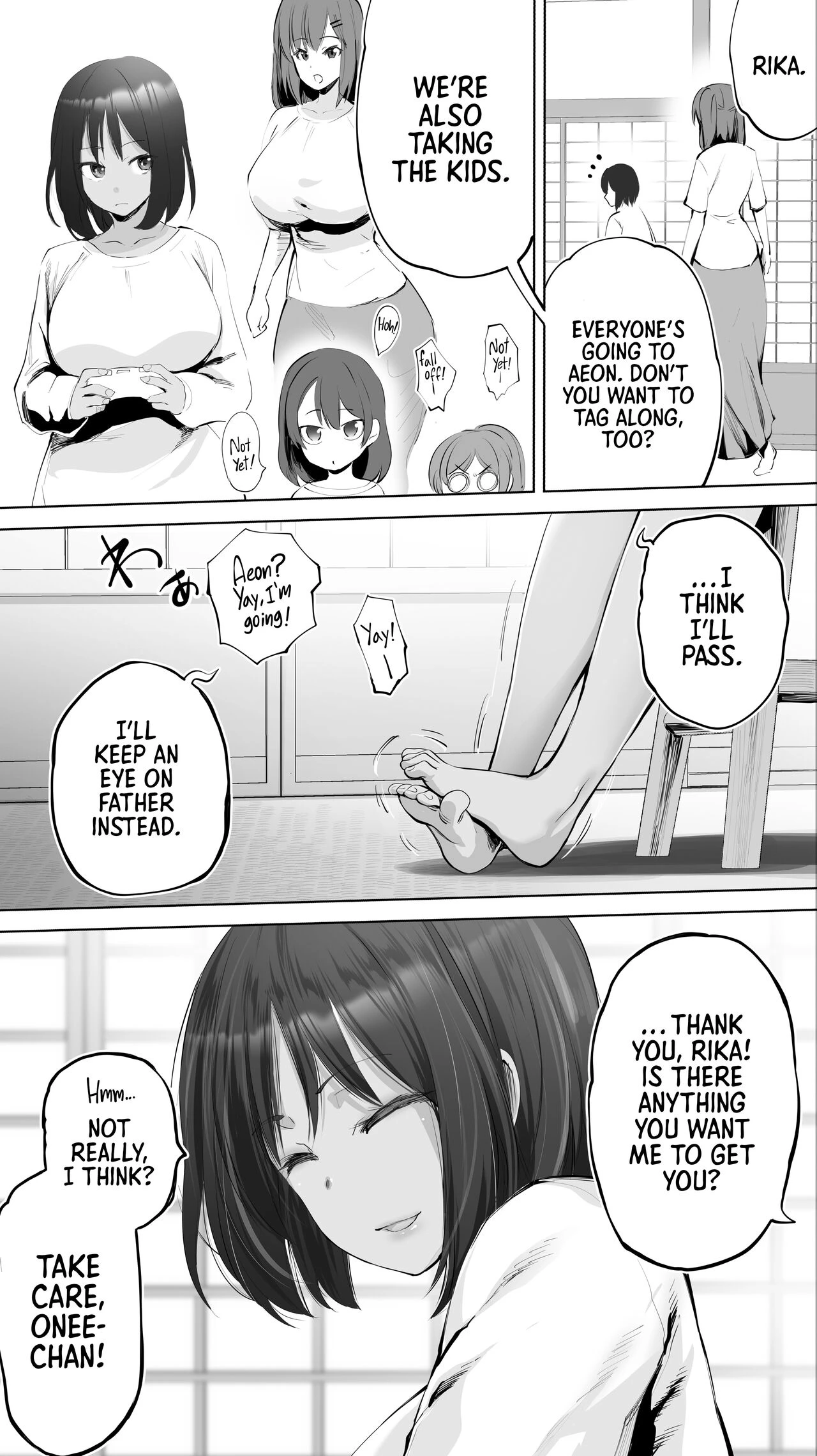 My Hometown Fuck Buddy Little Sister-in-law R's case | Jimoto no Hame Tomo. "Giri no Imouto R" porn comic picture 10