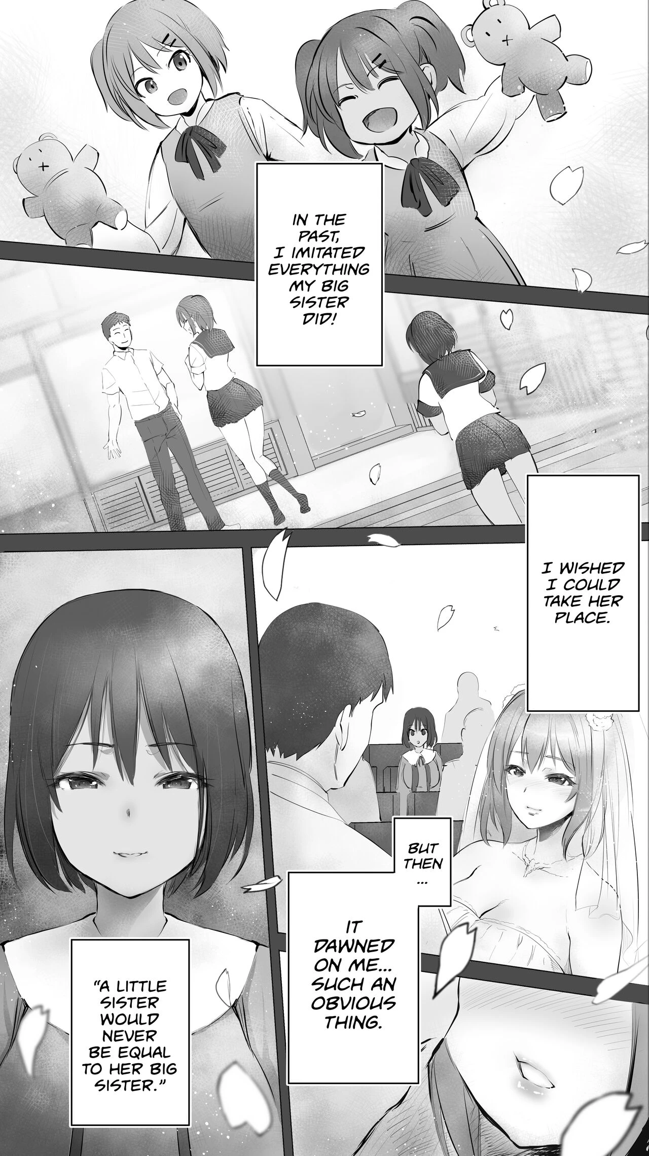 My Hometown Fuck Buddy Little Sister-in-law R's case | Jimoto no Hame Tomo. "Giri no Imouto R" porn comic picture 2