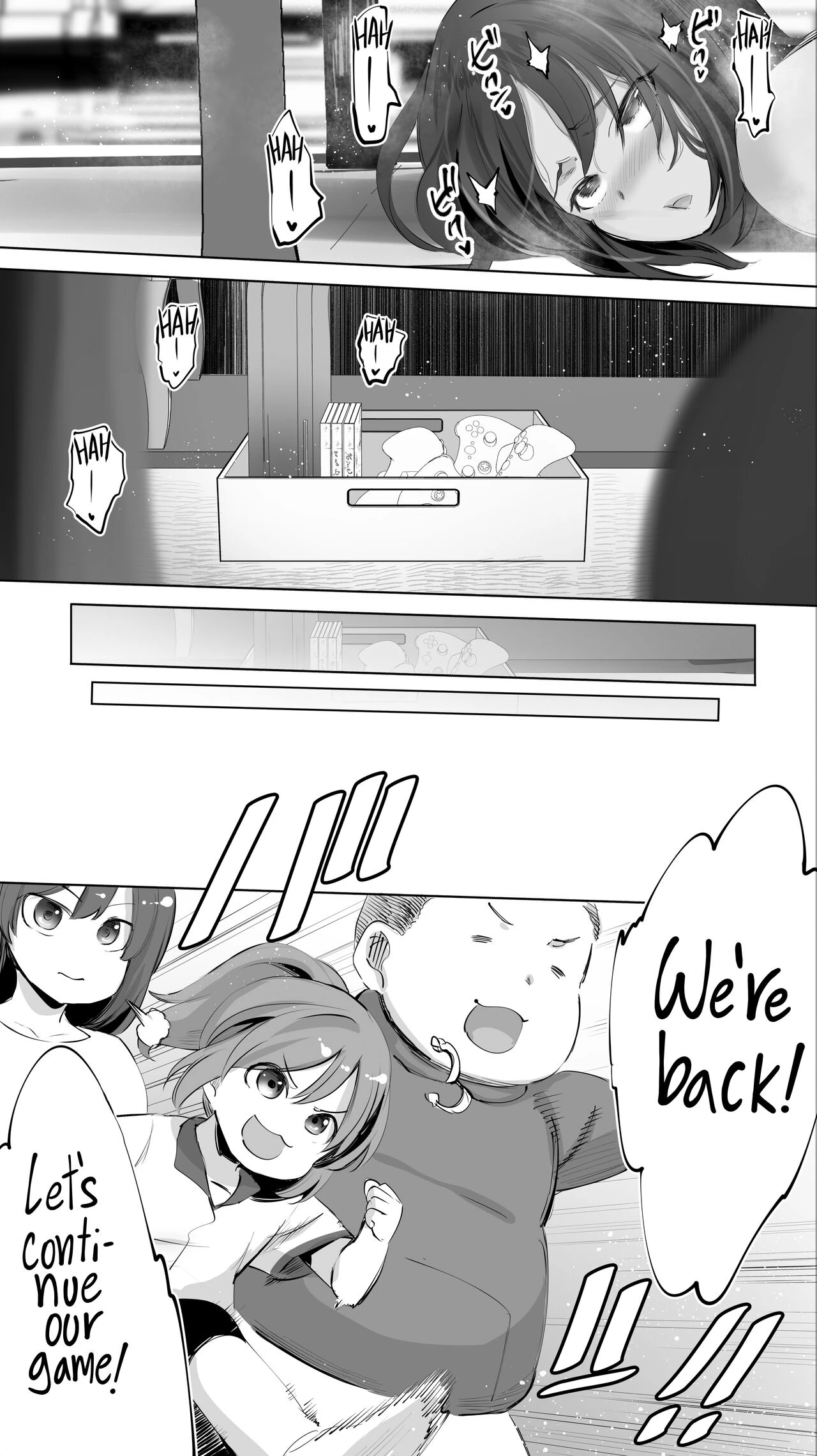 My Hometown Fuck Buddy Little Sister-in-law R's case | Jimoto no Hame Tomo. "Giri no Imouto R" porn comic picture 59