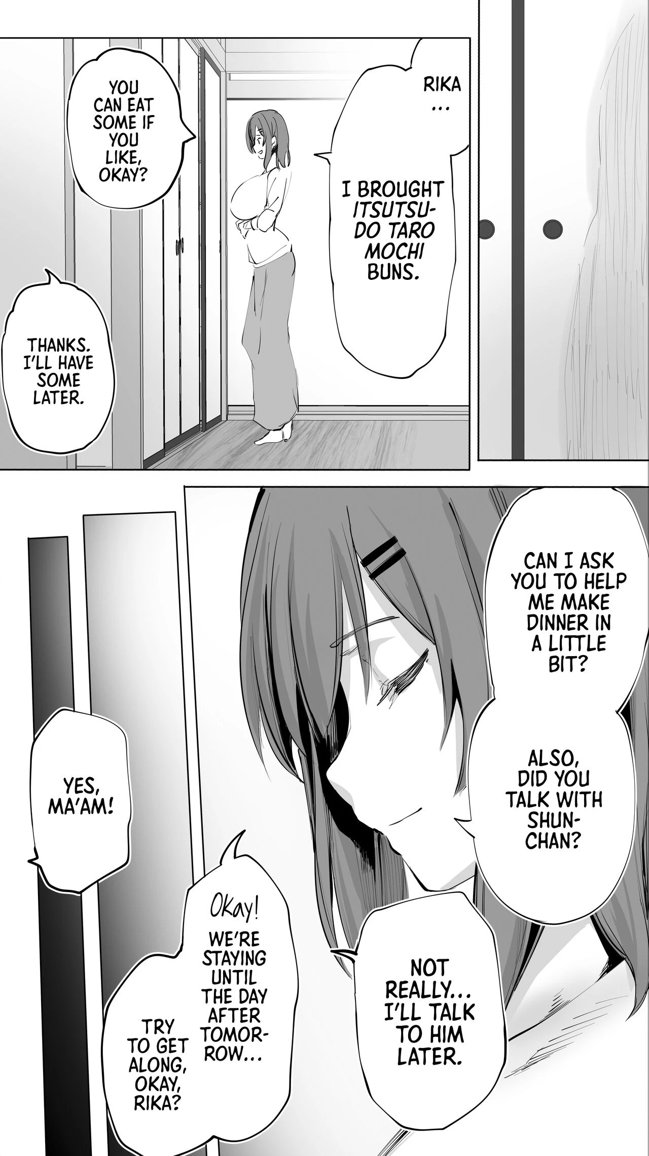 My Hometown Fuck Buddy Little Sister-in-law R's case | Jimoto no Hame Tomo. "Giri no Imouto R" porn comic picture 61