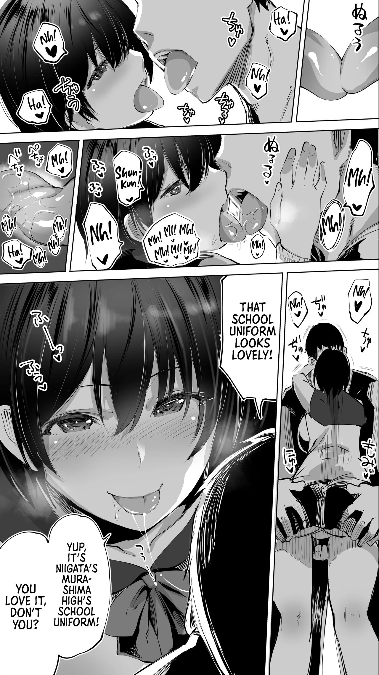 My Hometown Fuck Buddy. Married Senpai S's Case | Jimoto no Hame Tomo. "Senpai no Hitozuma S" porn comic picture 10