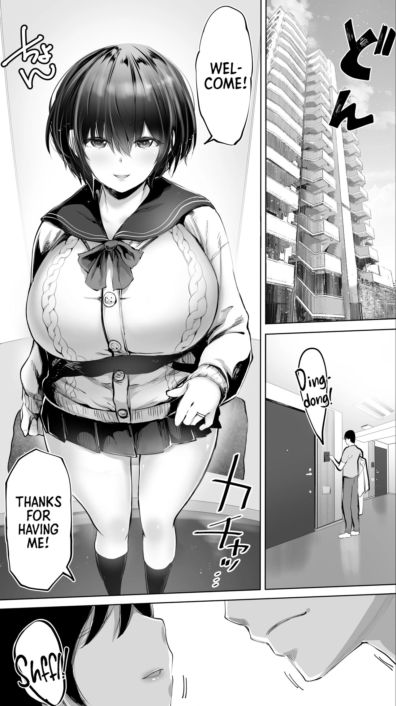 My Hometown Fuck Buddy. Married Senpai S's Case | Jimoto no Hame Tomo. "Senpai no Hitozuma S" porn comic picture 9