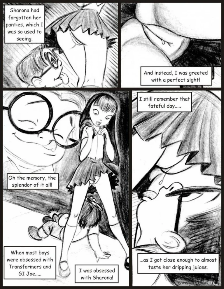 My Hot Ass Neighbor porn comic picture 3