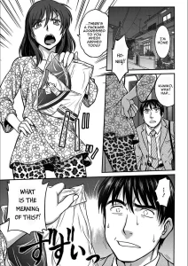 My Hubby Suddenly Told Me His Fetish porn comic picture 1