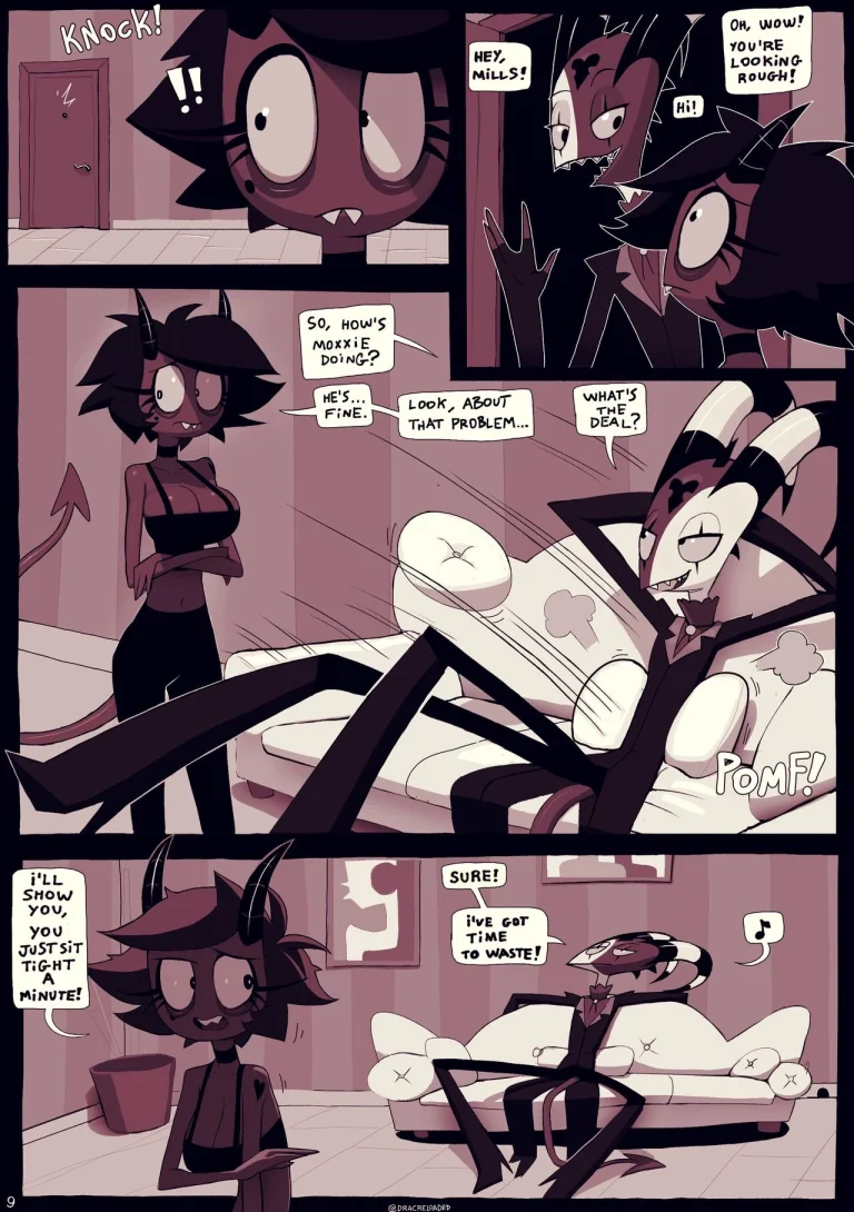 My Husband is an Adult Baby! porn comic picture 10