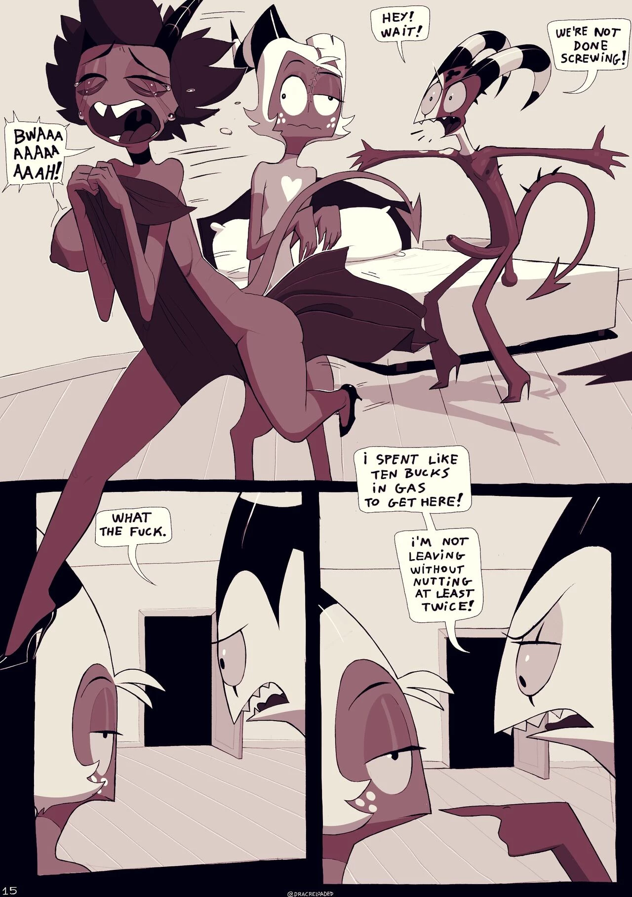 My Husband is an Adult Baby! porn comic picture 16