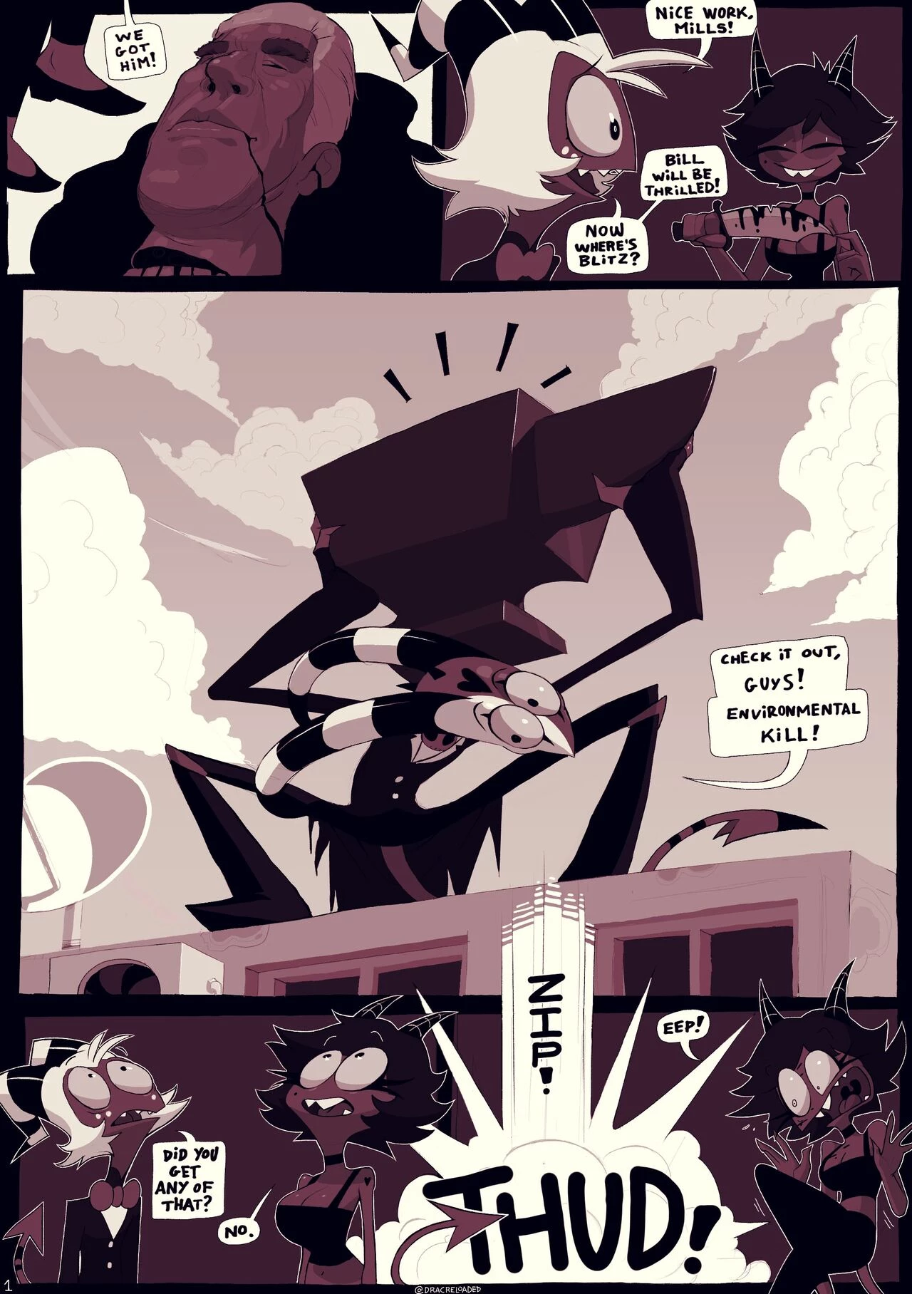 My Husband is an Adult Baby! porn comic picture 2